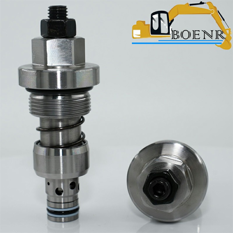 BNR excavator Parts