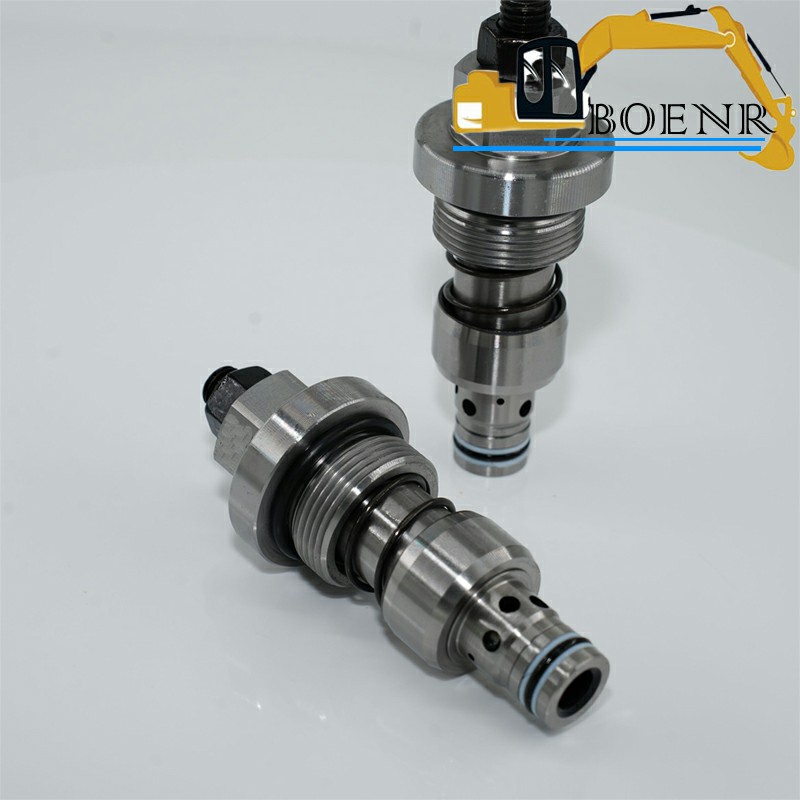BNR excavator Parts