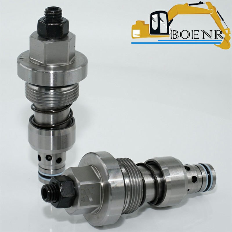 BNR excavator Parts