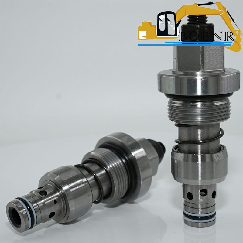 BNR excavator Parts