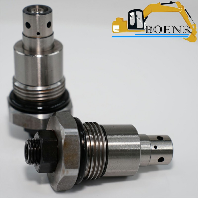 BNR excavator Parts