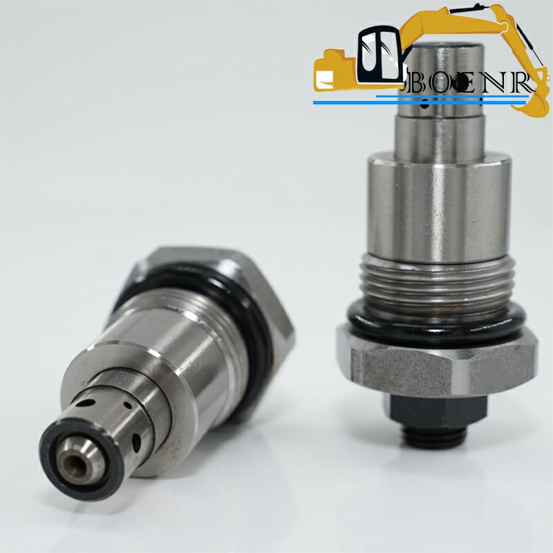 BNR excavator Parts