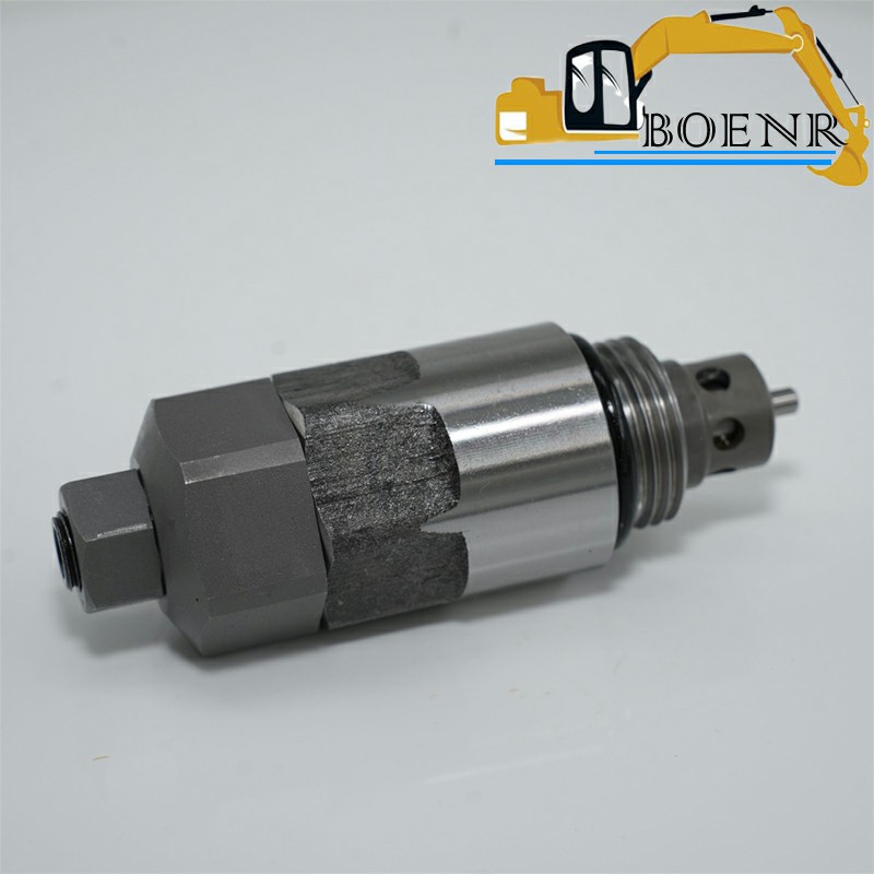 4358914 Relief Valve For EX100-5 EX120-5 EX130-5 EX150-5 EX200-5