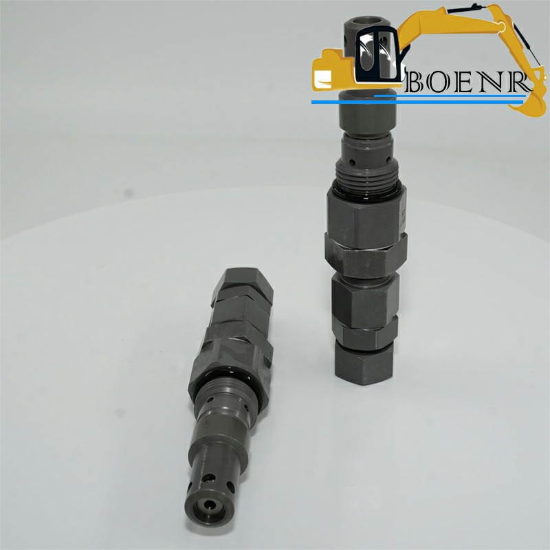4386637 Relief Valve For EX220-5 EX230-5 EX270-5 ZX240-3G ZX240-3G ZX250-3G ZX260-3G ZX280LC
