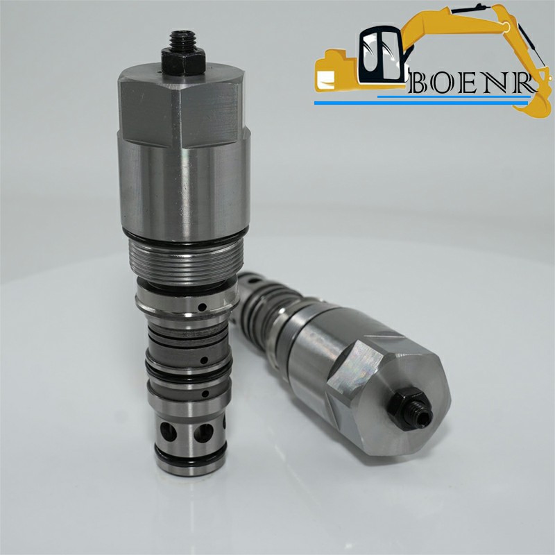 BNR excavator Parts