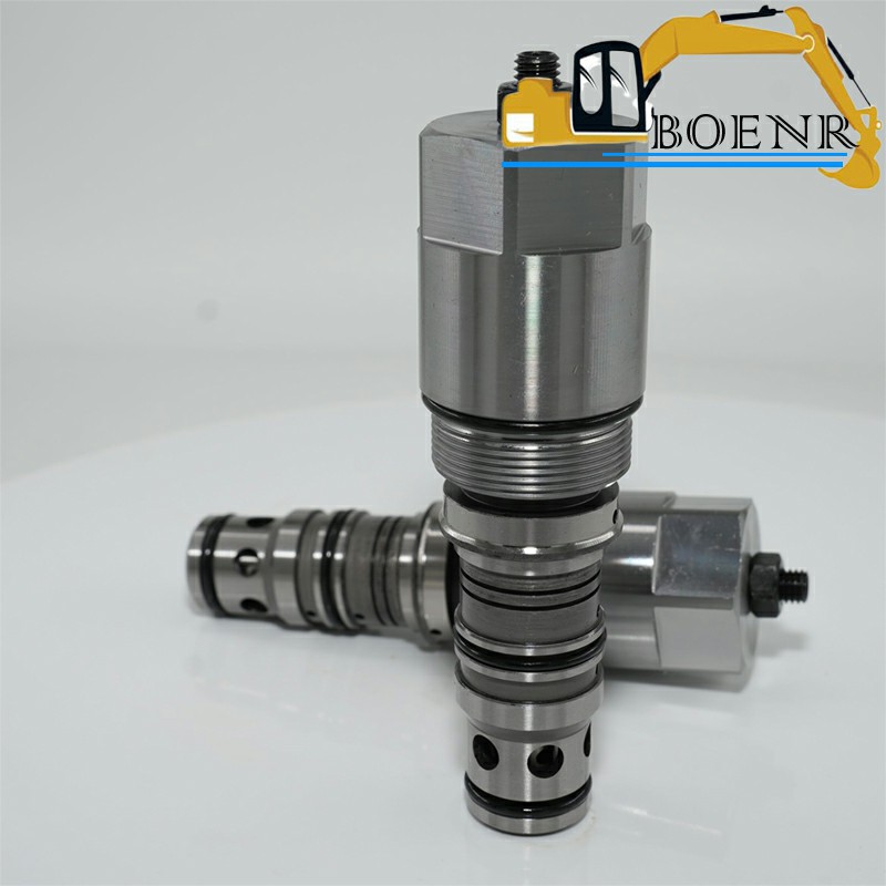 0816502 Relief Valve For ZX330 ZX350H ZX350K ZX350LC ZX370MTH ZX500W