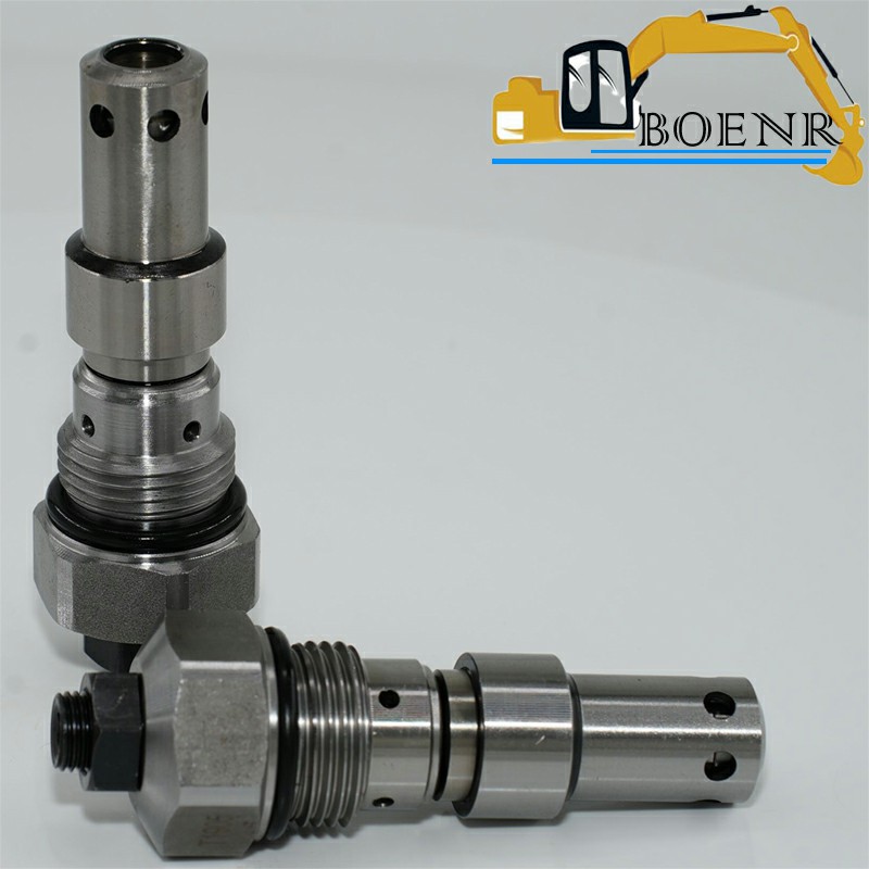 BNR excavator Parts