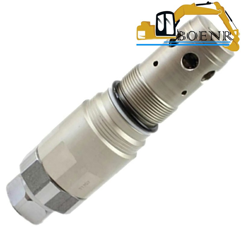 4341859 Swing Motor Relief Valve For EX200-3 EX200-3C EX200-3E EX200-3m EX200K-3