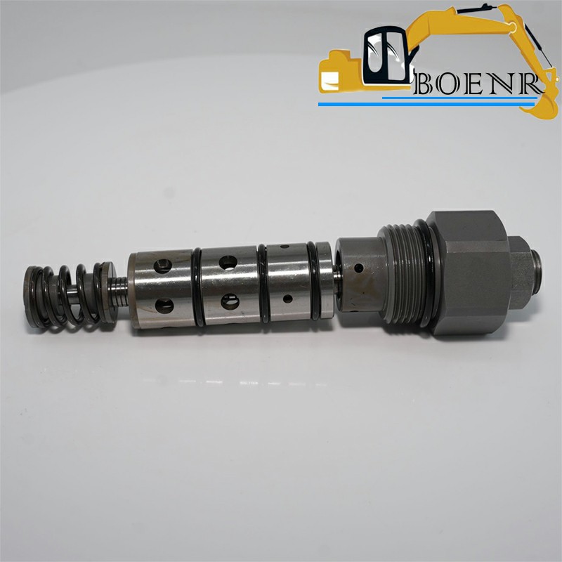 4372034 Relief Valve for EX200-5  EX210-5 EX220-5 EX225USR EX230-5 EX270-5