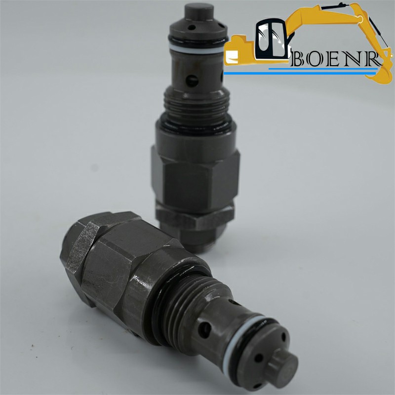BNR excavator Parts