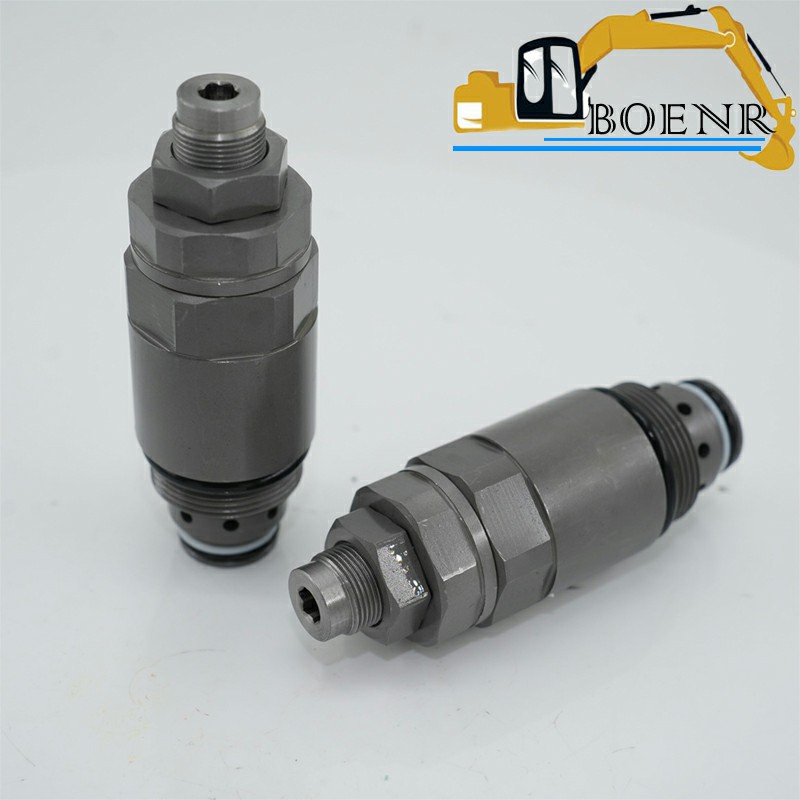 XKBF-01292 Relief Valve For R210-9 R220-9 R260-9 R290-9 R300-9 R330-9 R260LC-9S