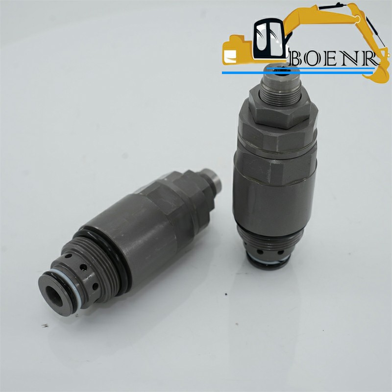 BNR excavator Parts