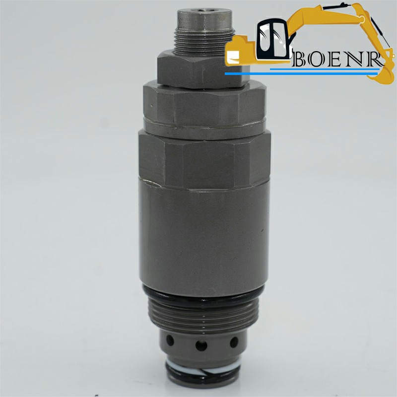 XKBF-01582 Relief Valve For R210-7 R210-9 R220-9 R250-7 R320-7 R340-7