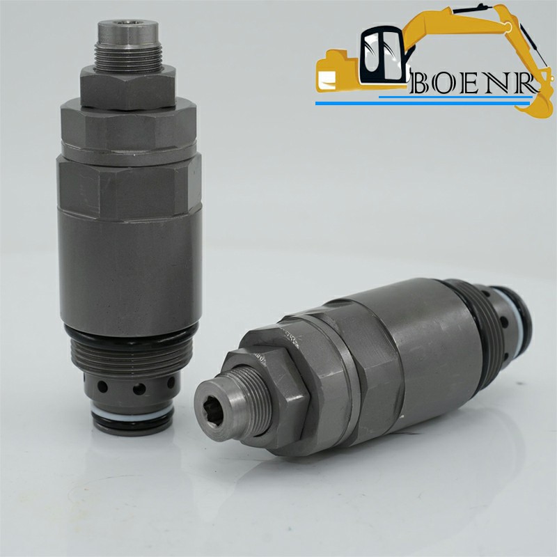 BNR excavator Parts