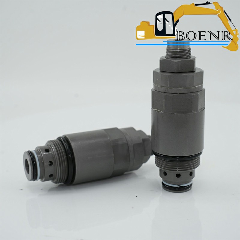 BNR excavator Parts