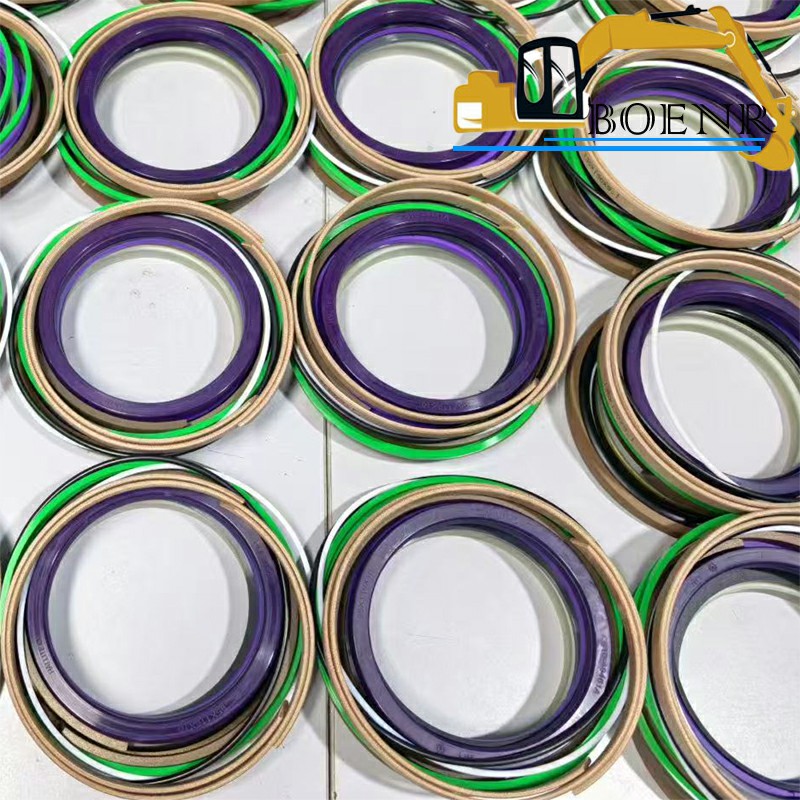 191-5619 1915619 Bucket Hydraulic Cylinder Seal Kit For CAT 320C 322C 324D 324E 325C 325D 329D 329E 