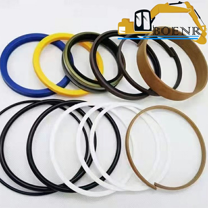 137-3766 1373766 Boom Cylinder Seal Repair kit For CAT 325B