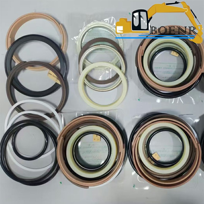 BNR excavator Parts