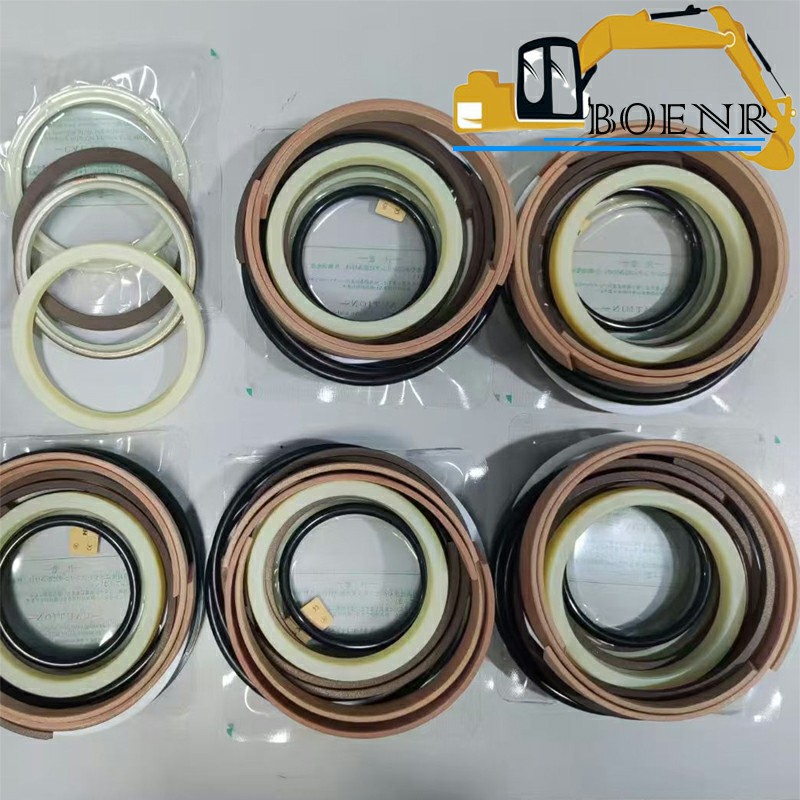 BNR excavator Parts