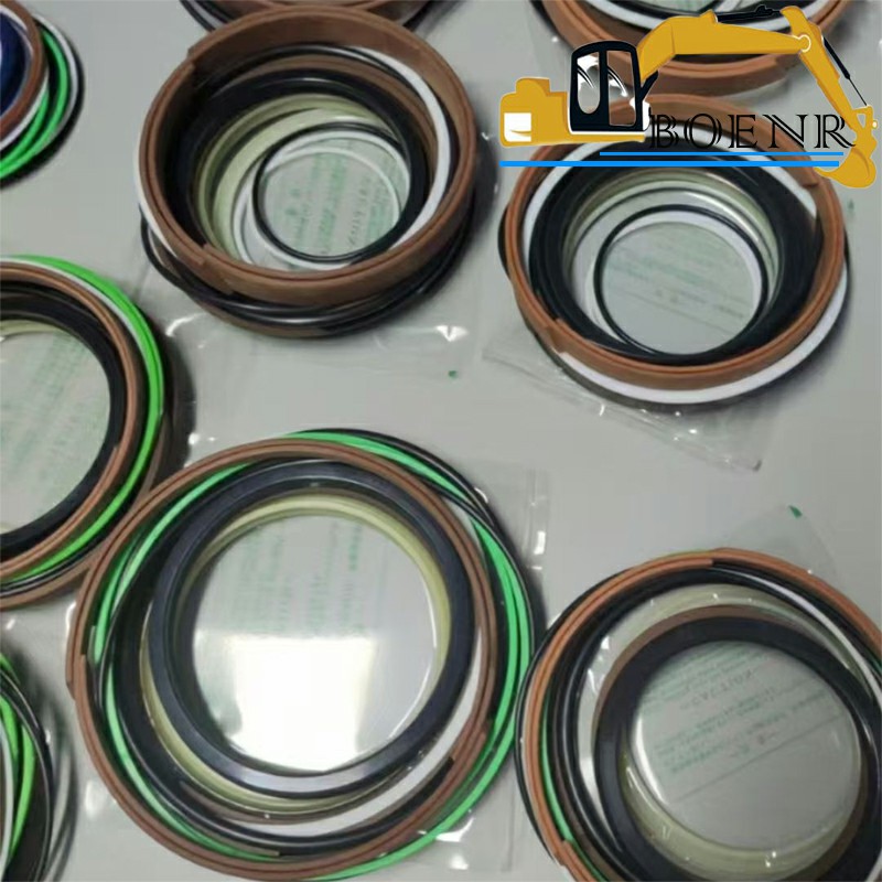 BNR excavator Parts