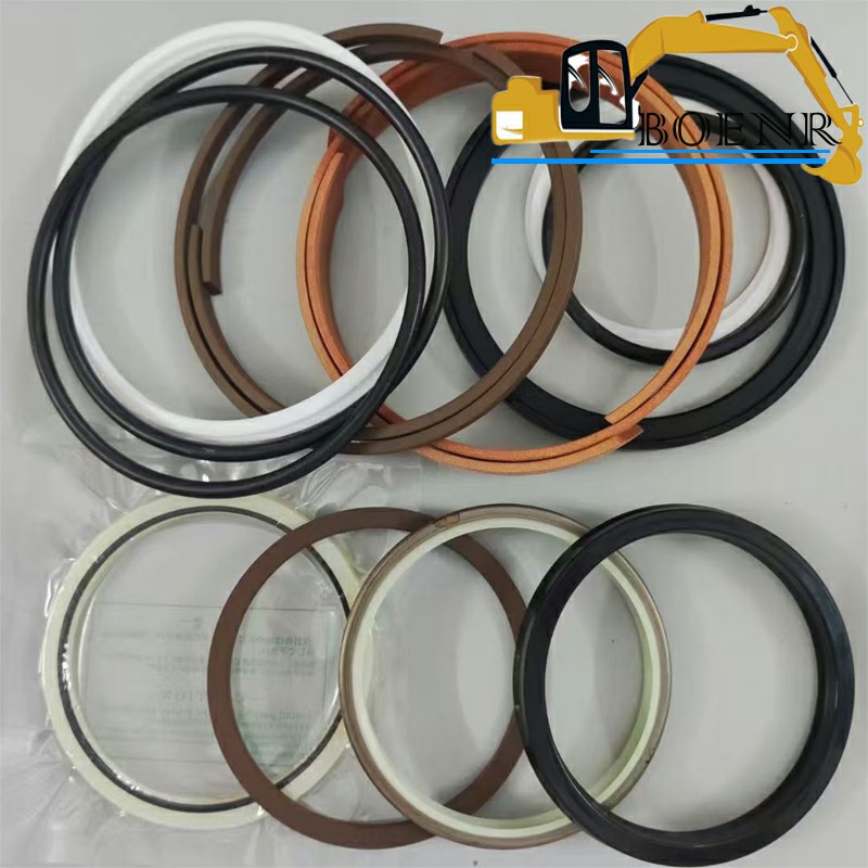 BNR excavator Parts