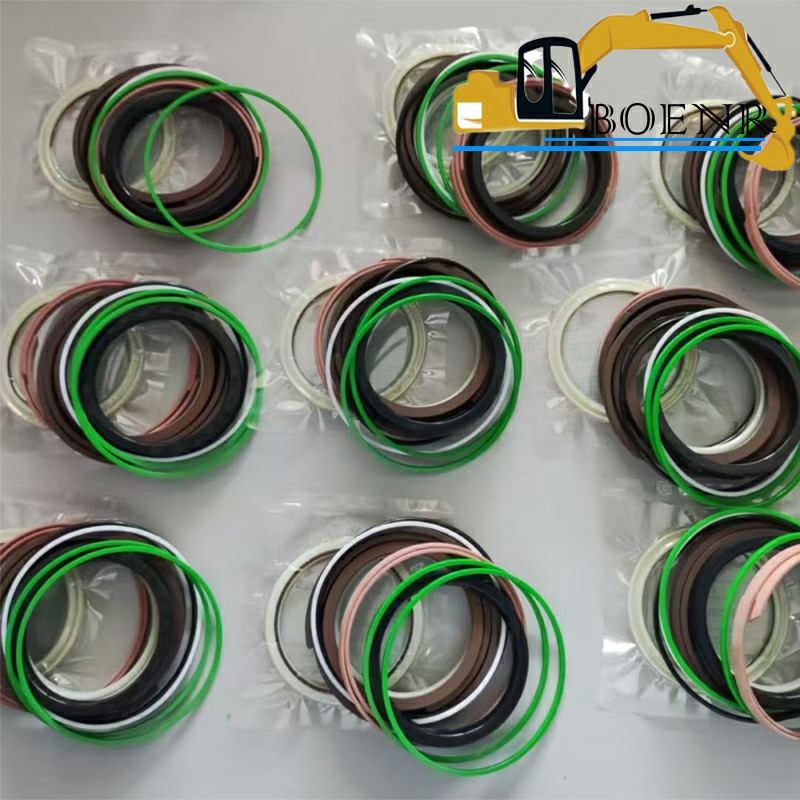 BNR excavator Parts