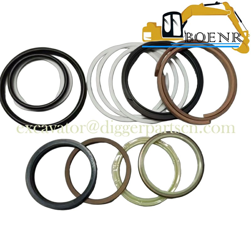 200-3572 2003572 Bucket Cylinder Seal Repair Kit For CAT 330B 345B 365B 385B