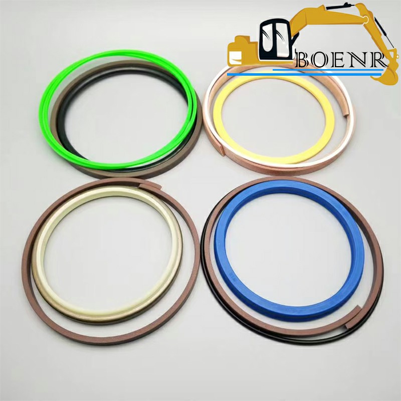 BNR excavator Parts