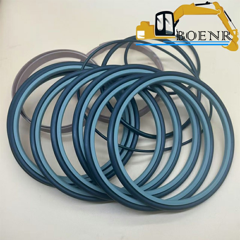 BNR excavator Parts
