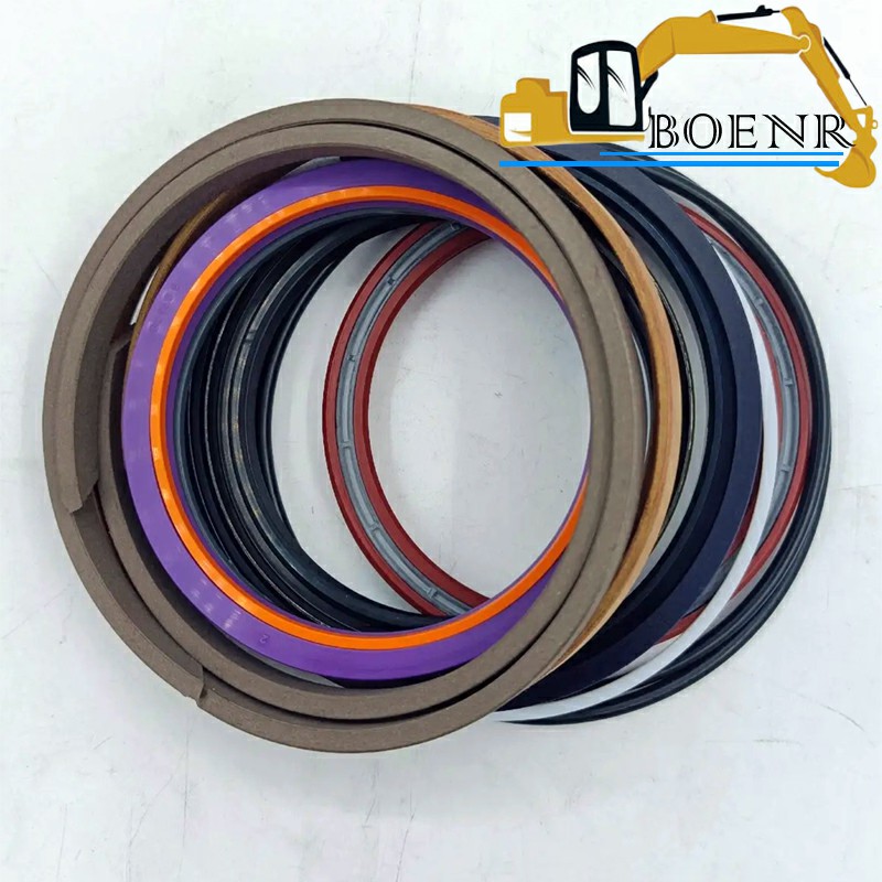 BNR excavator Parts