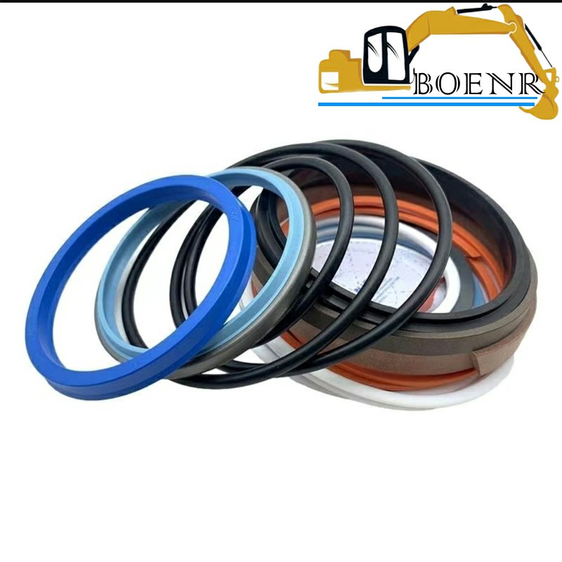 370-1932 3701932 Boom Cylinder Seal Repair Kit For CAT 385C 390D