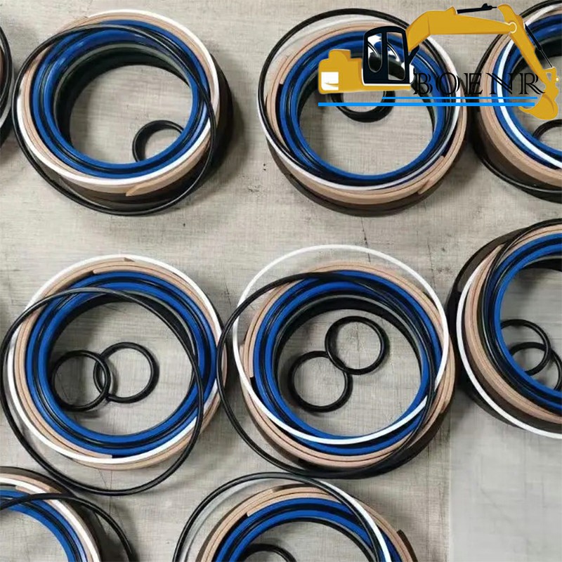 60085580K Bucket Cylinder Seal Repair Kit For SY335C-8 SY365C-8 SY375H