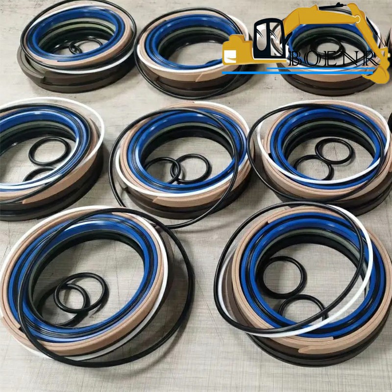 60085584K Boom Cylinder Seal Repair Kit For SY335C-8 SY365C-8 SY375H