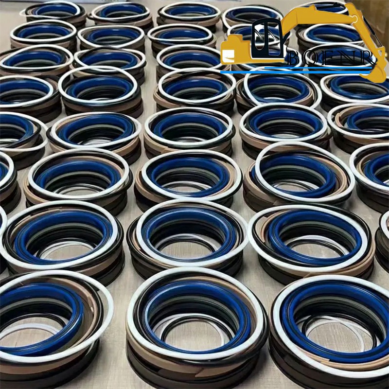 BNR excavator Parts
