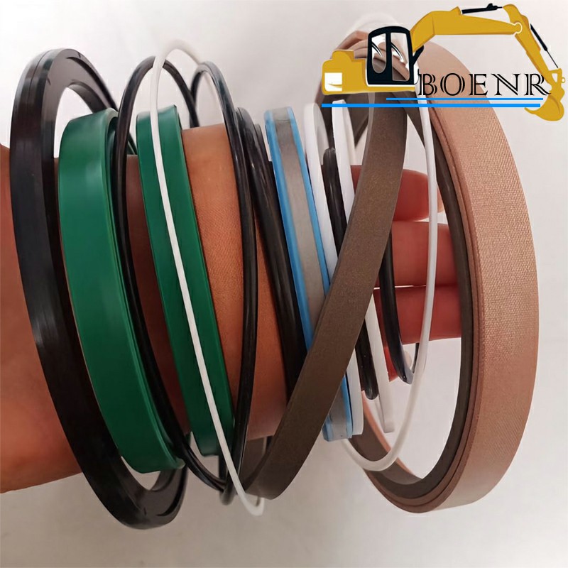4699085 Boom Cylinder Seal Repair Kit For EX1200-6