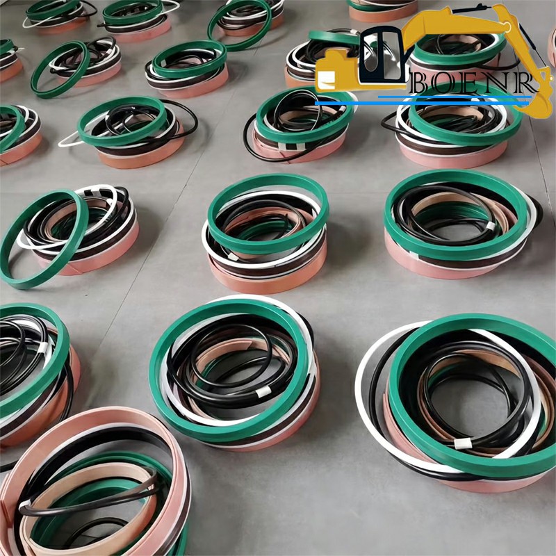 BNR excavator Parts