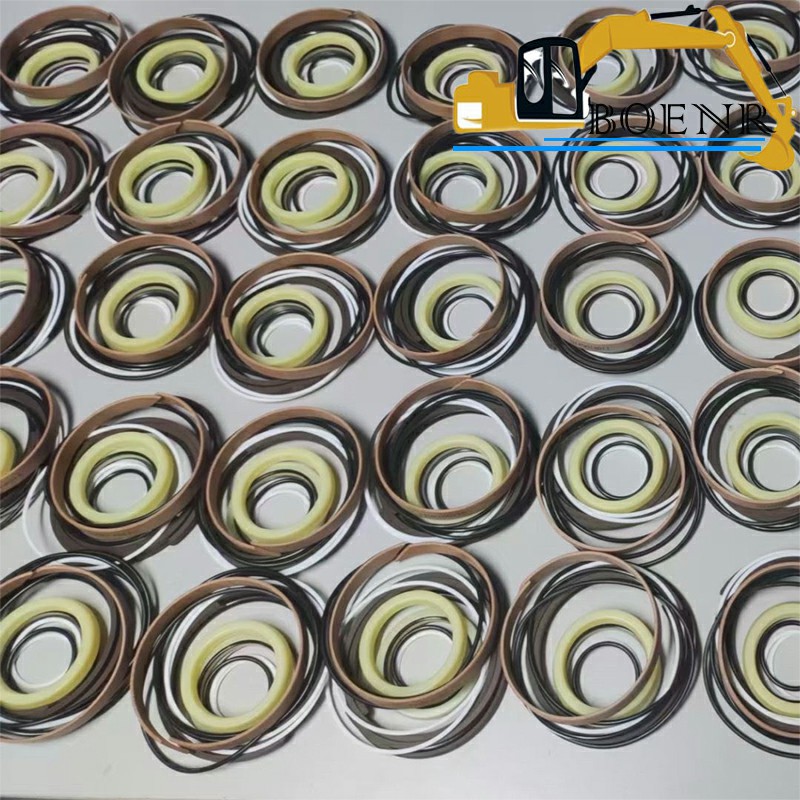 BNR excavator Parts