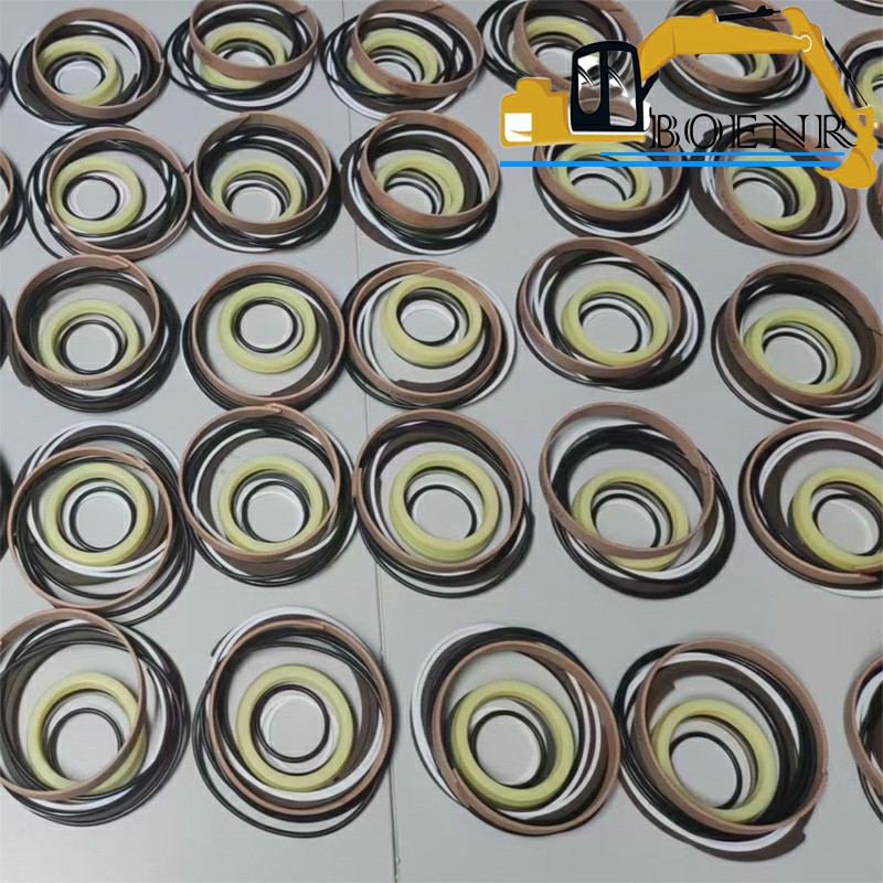 BNR excavator Parts