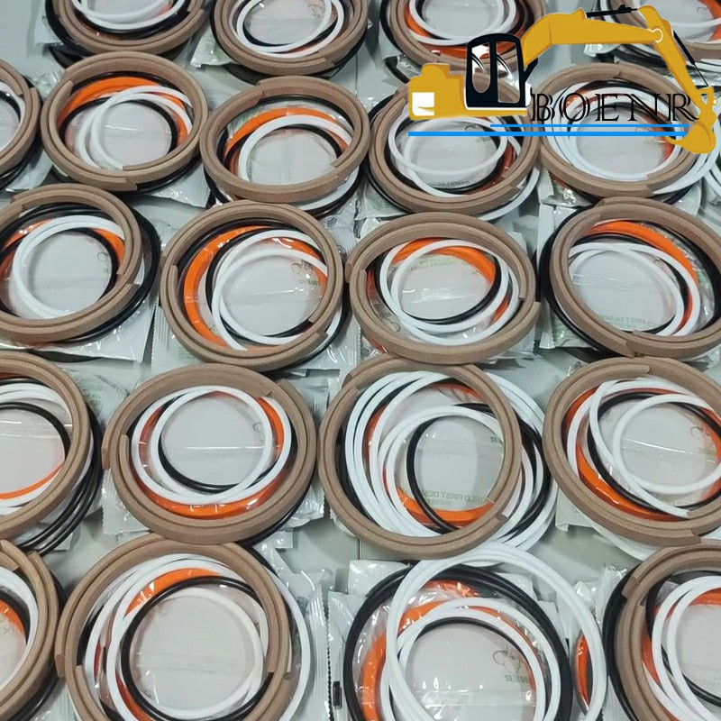 VOE14589659 14589659 Bucket Cylinder Seal Repair kit For EC140