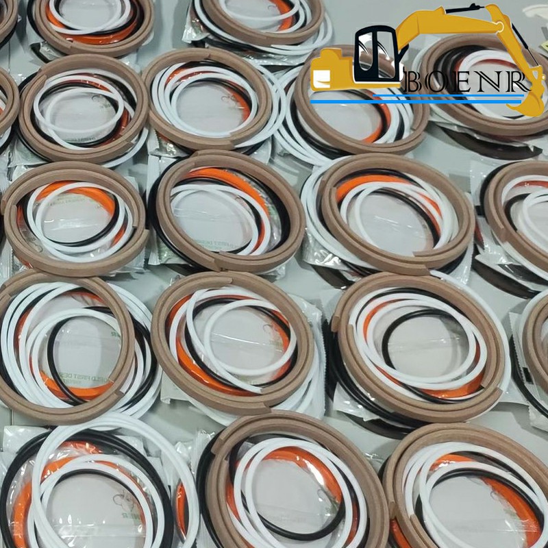BNR excavator Parts