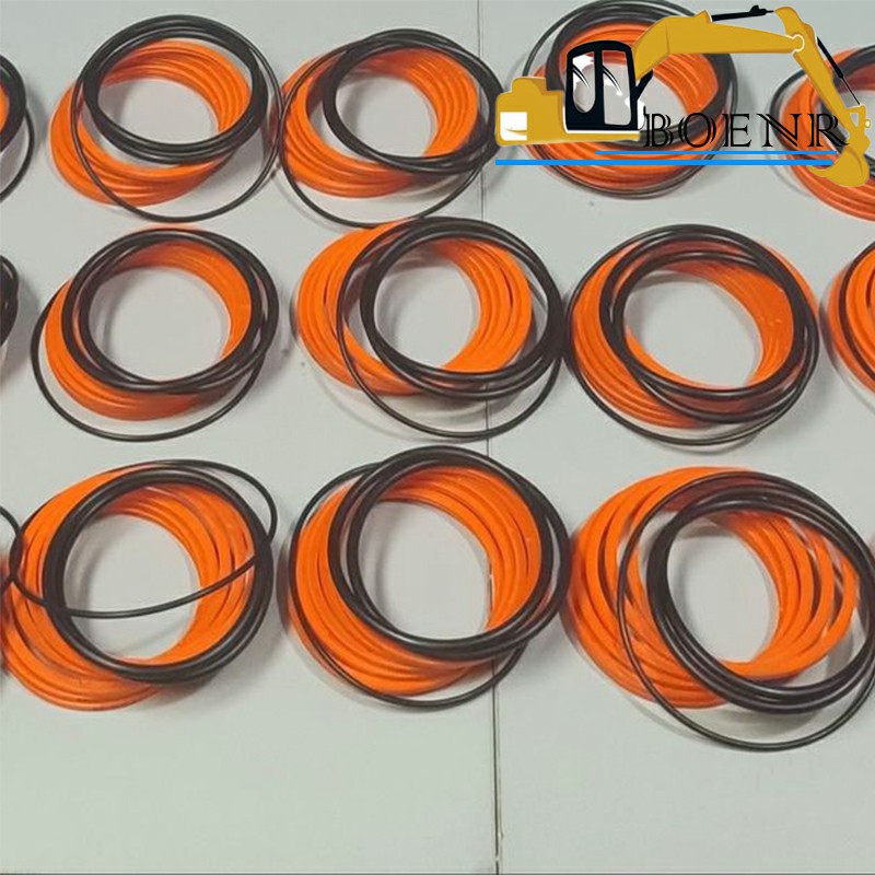 BNR excavator Parts