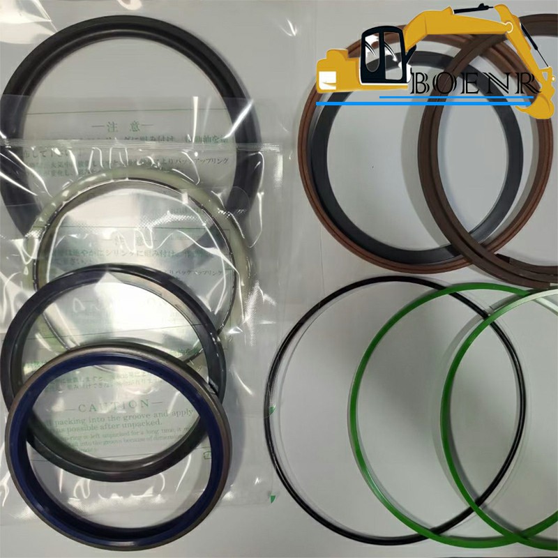 BNR excavator Parts