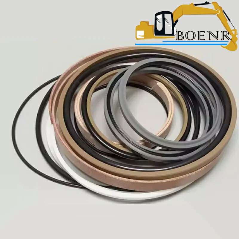 BNR excavator Parts