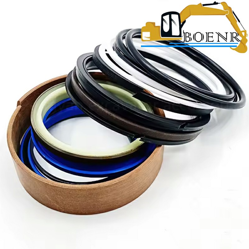VOE14612138 14612139 Bucket Cylinder Seal Repair Kit For EC700B EC700C EC750D EC750E