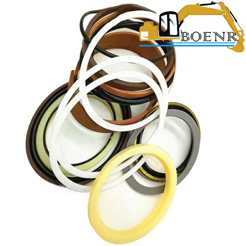 31Y1-18411 Boom Cylinder Seal Repair Kit For R450LC-7 R450LC-7A