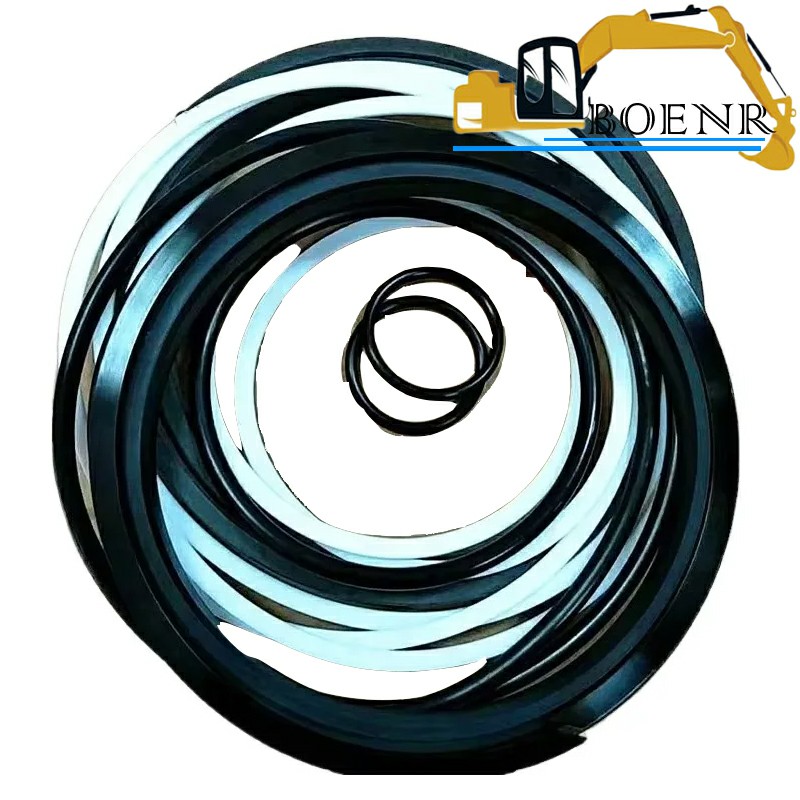 BNR excavator Parts