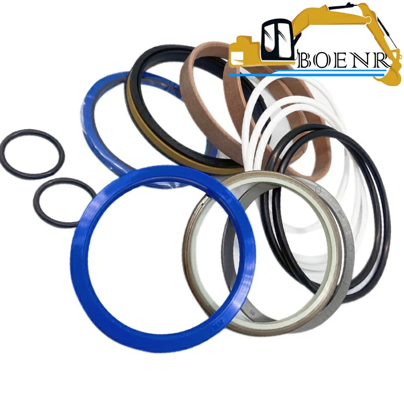BNR excavator Parts