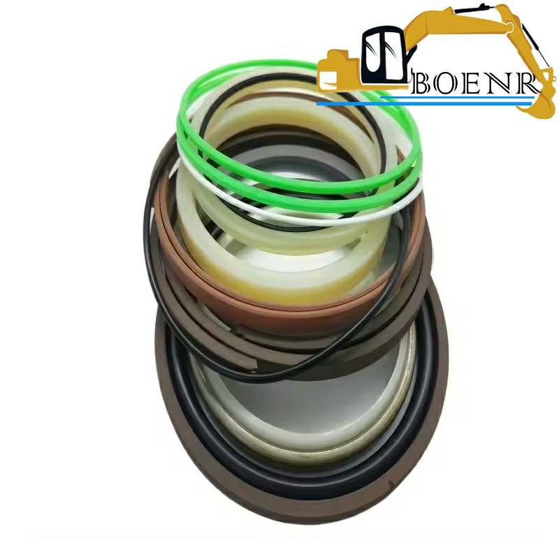 BNR excavator Parts