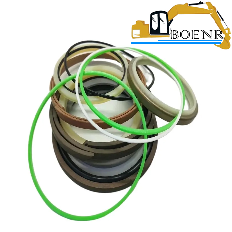 BNR excavator Parts