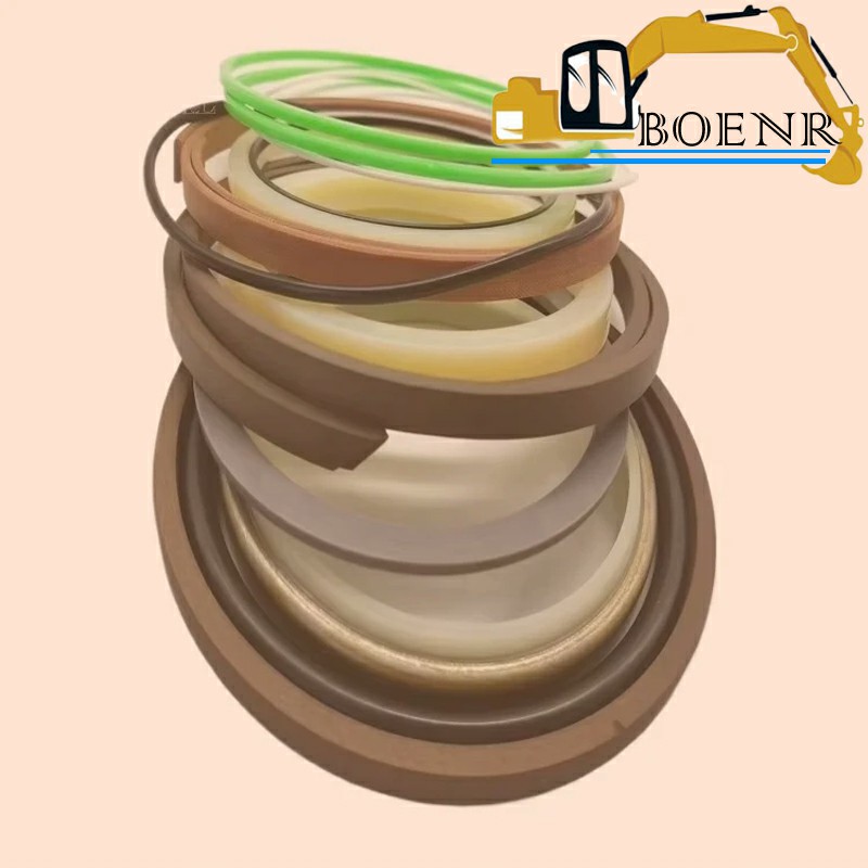BNR excavator Parts